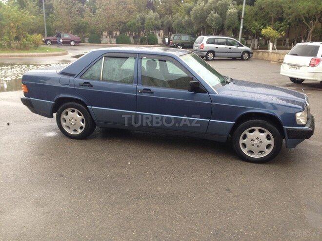 Mercedes 190 1992, 225,032 km - 2.0 l - Bakı