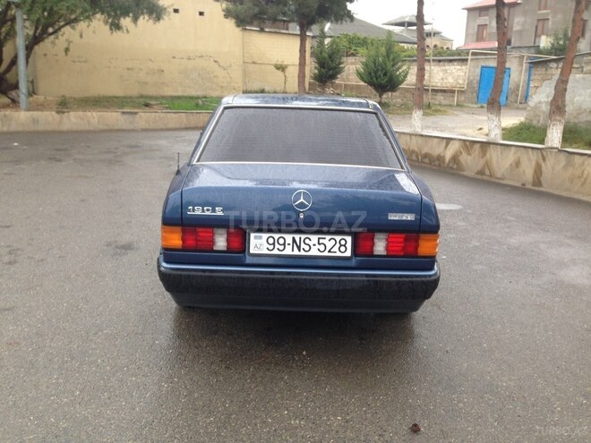 Mercedes 190 1992, 225,032 km - 2.0 l - Bakı