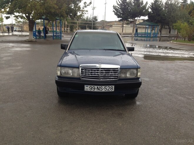 Mercedes 190 1992, 225,032 km - 2.0 l - Bakı