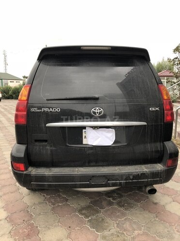 Toyota Prado 2008, 195,000 km - 2.7 l - Bakı