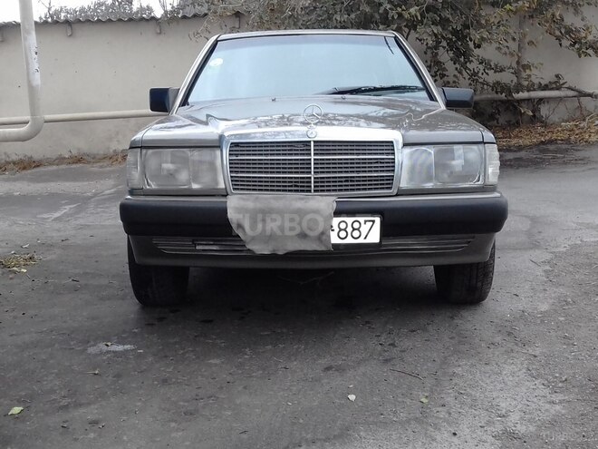 Mercedes 190 1992, 262,196 km - 2.0 л - Bakı