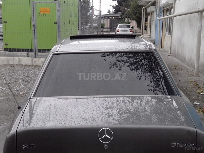 Mercedes 190 1992, 262,196 km - 2.0 л - Bakı