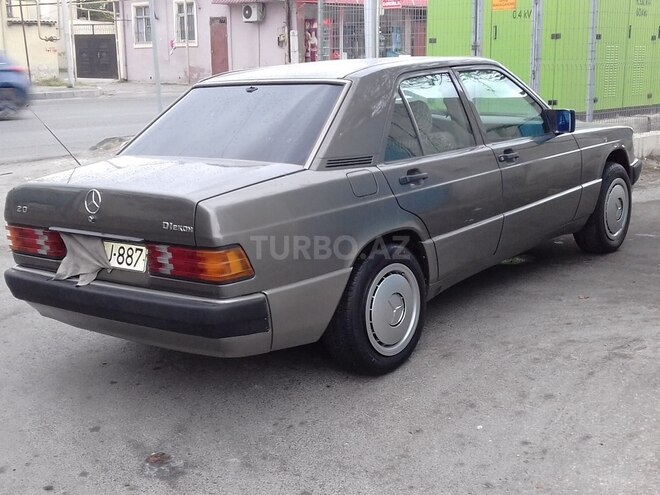 Mercedes 190 1992, 262,196 km - 2.0 л - Bakı