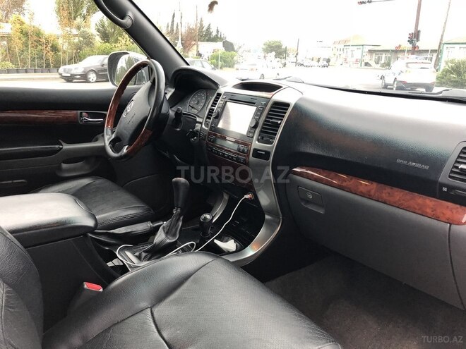 Toyota Prado 2008, 195,000 km - 2.7 l - Bakı