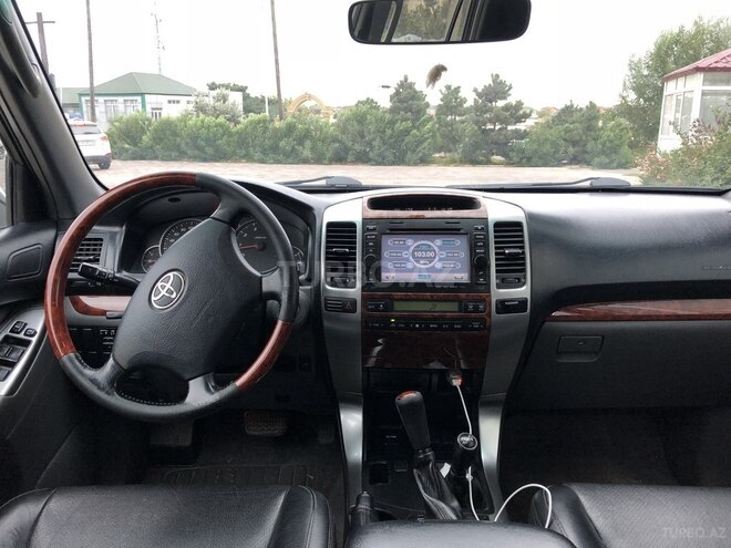 Toyota Prado 2008, 195,000 km - 2.7 l - Bakı
