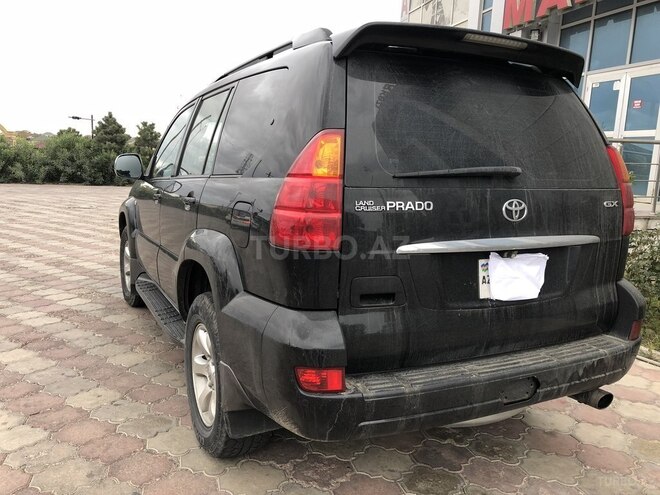 Toyota Prado 2008, 195,000 km - 2.7 l - Bakı