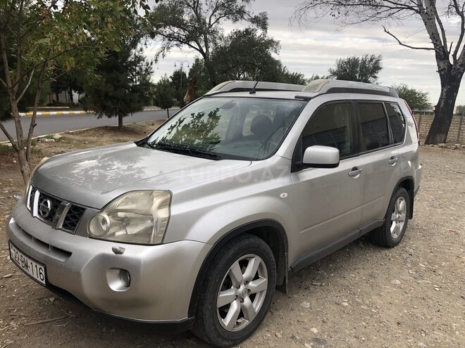 Nissan X-Trail 2007, 169,000 km - 2.0 л - Goranboy