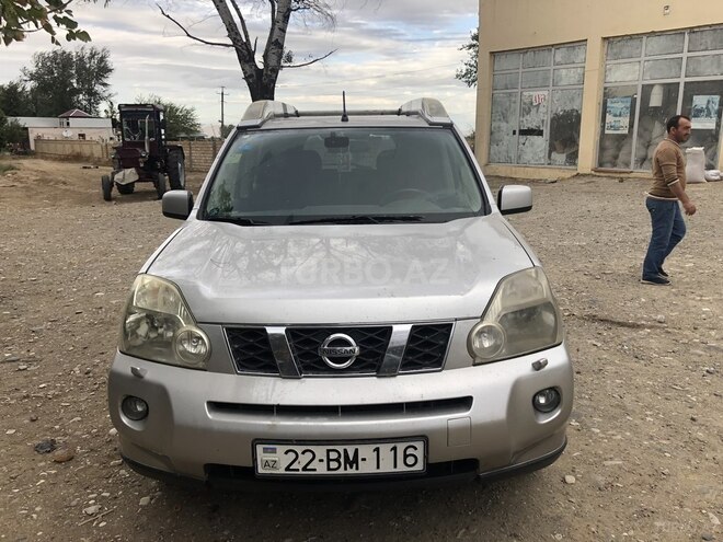 Nissan X-Trail 2007, 169,000 km - 2.0 л - Goranboy