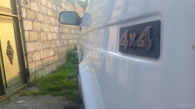LADA (VAZ) Niva 2002, 170,000 km - 1.7 l - Quba