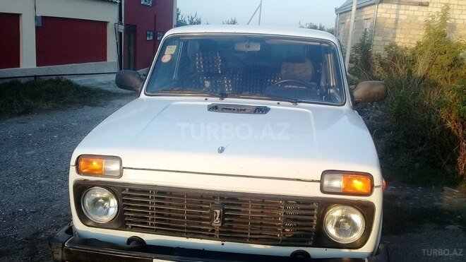LADA (VAZ) Niva 2002, 170,000 km - 1.7 l - Quba