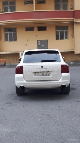 Porsche Cayenne 2006, 190,000 km - 3.2 l - Sumqayıt