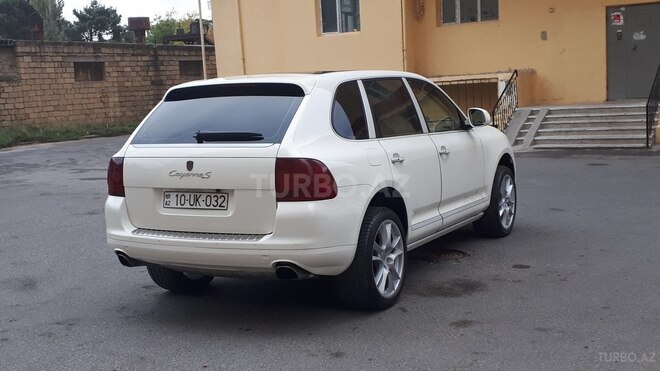 Porsche Cayenne 2006, 190,000 km - 3.2 l - Sumqayıt