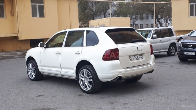 Porsche Cayenne 2006, 190,000 km - 3.2 l - Sumqayıt
