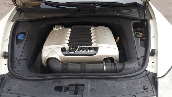 Porsche Cayenne 2006, 190,000 km - 3.2 l - Sumqayıt