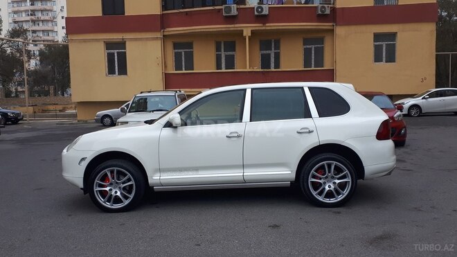 Porsche Cayenne 2006, 190,000 km - 3.2 l - Sumqayıt