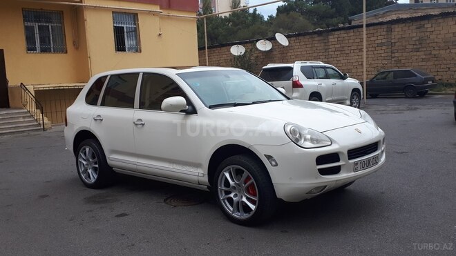 Porsche Cayenne 2006, 190,000 km - 3.2 l - Sumqayıt