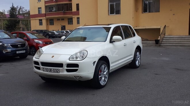 Porsche Cayenne 2006, 190,000 km - 3.2 l - Sumqayıt