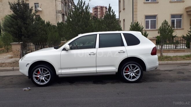 Porsche Cayenne 2006, 190,000 km - 3.2 l - Sumqayıt
