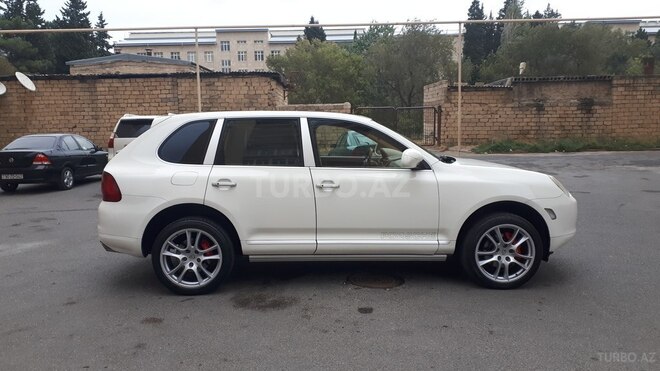 Porsche Cayenne 2006, 190,000 km - 3.2 l - Sumqayıt
