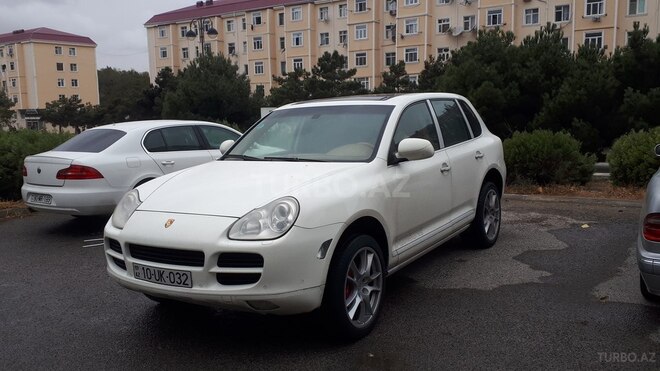 Porsche Cayenne 2006, 190,000 km - 3.2 l - Sumqayıt