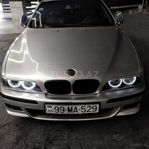BMW 523 1999, 368,000 km - 2.5 l - Bakı
