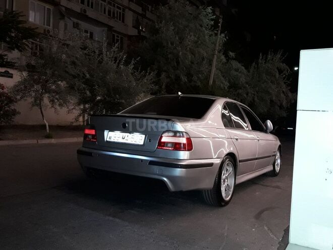 BMW 523 1999, 368,000 km - 2.5 l - Bakı