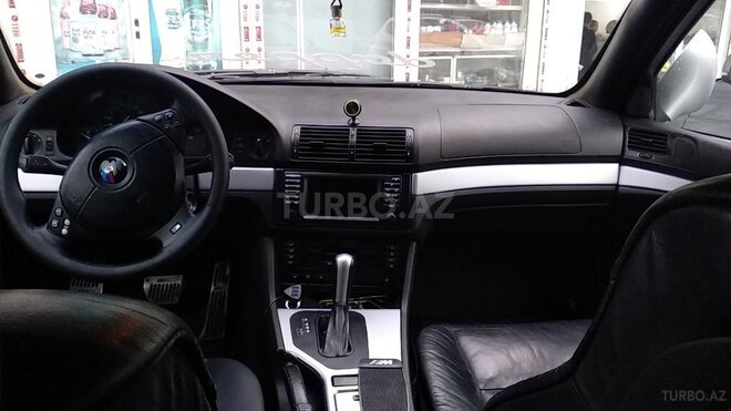 BMW 523 1999, 368,000 km - 2.5 l - Bakı
