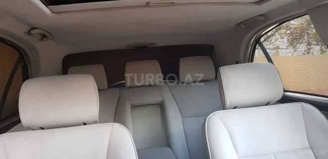 Mercedes E 200 2000, 268,000 km - 2.0 l - Bakı