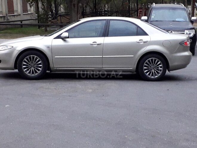 Mazda 6 2003, 178,000 km - 2.0 l - Bakı
