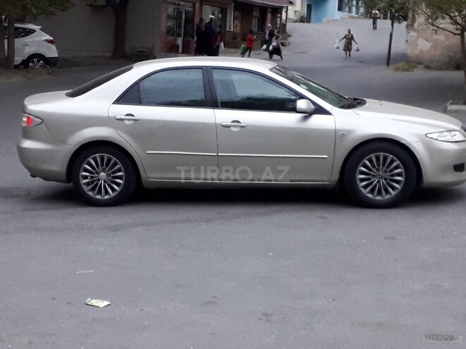 Mazda 6 2003, 178,000 km - 2.0 l - Bakı
