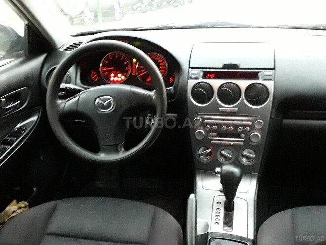 Mazda 6 2003, 178,000 km - 2.0 l - Bakı