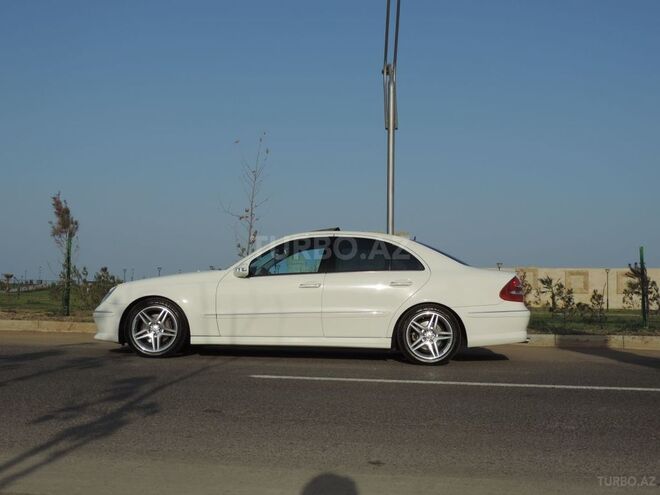 Mercedes E 350 2005, 200,000 km - 3.5 л - Bakı