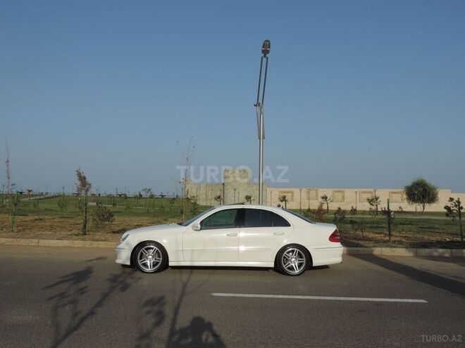 Mercedes E 350 2005, 200,000 km - 3.5 л - Bakı