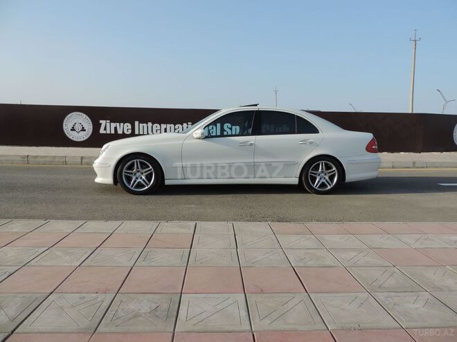 Mercedes E 350 2005, 200,000 km - 3.5 л - Bakı