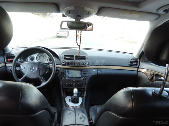 Mercedes E 350 2005, 200,000 km - 3.5 л - Bakı