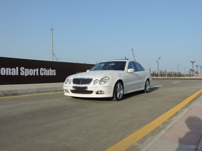 Mercedes E 350 2005, 200,000 km - 3.5 л - Bakı