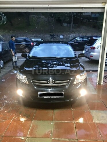 Toyota Corolla 2008, 185,400 km - 1.6 l - Bakı