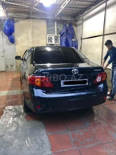 Toyota Corolla 2008, 185,400 km - 1.6 l - Bakı