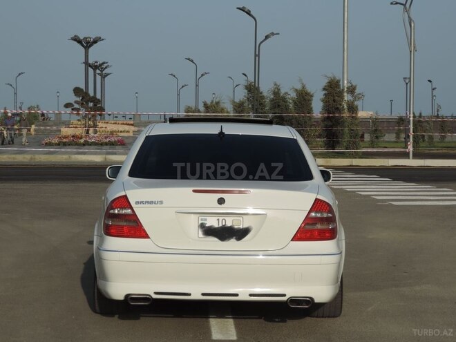 Mercedes E 350 2005, 200,000 km - 3.5 л - Bakı