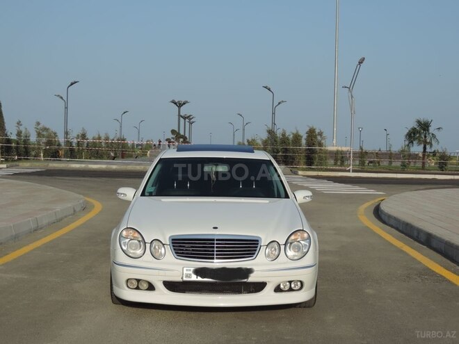 Mercedes E 350 2005, 200,000 km - 3.5 л - Bakı