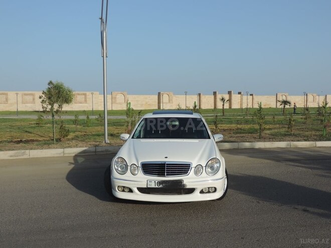 Mercedes E 350 2005, 200,000 km - 3.5 л - Bakı