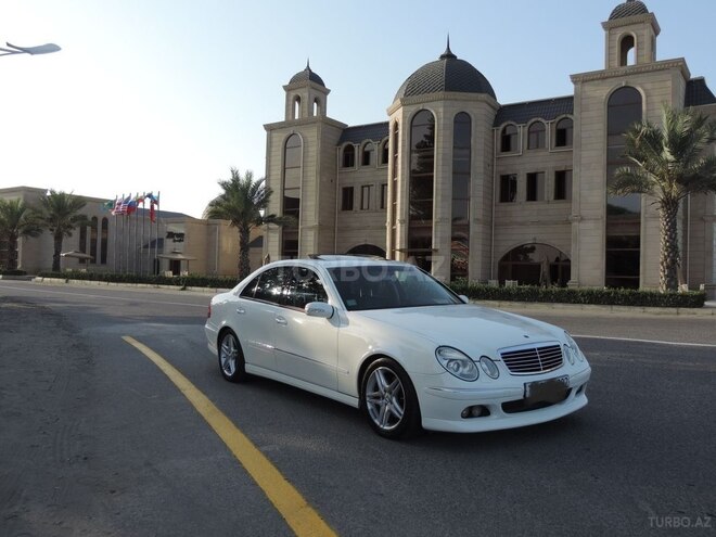 Mercedes E 350 2005, 200,000 km - 3.5 л - Bakı