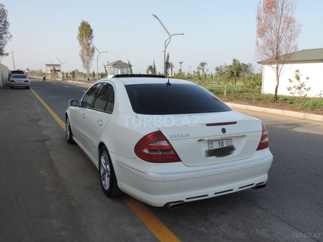 Mercedes E 350 2005, 200,000 km - 3.5 л - Bakı