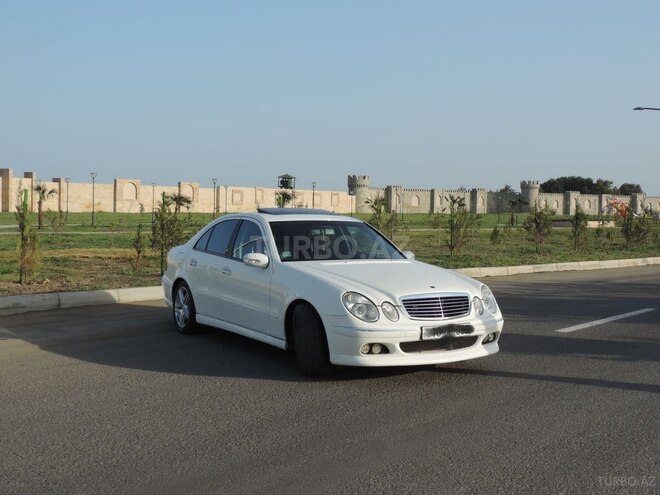Mercedes E 350 2005, 200,000 km - 3.5 л - Bakı