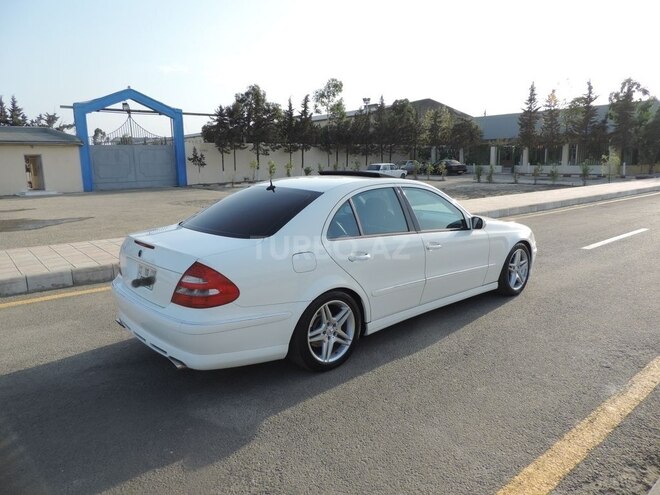 Mercedes E 350 2005, 200,000 km - 3.5 л - Bakı