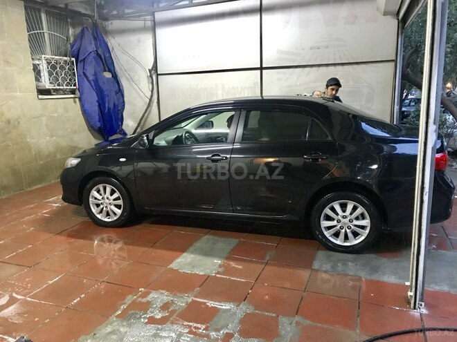 Toyota Corolla 2008, 185,400 km - 1.6 l - Bakı