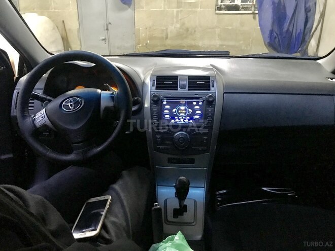 Toyota Corolla 2008, 185,400 km - 1.6 l - Bakı