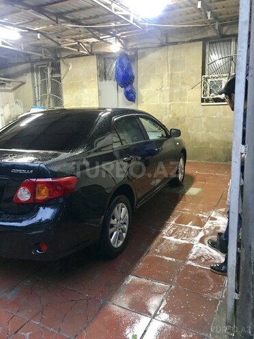 Toyota Corolla 2008, 185,400 km - 1.6 l - Bakı