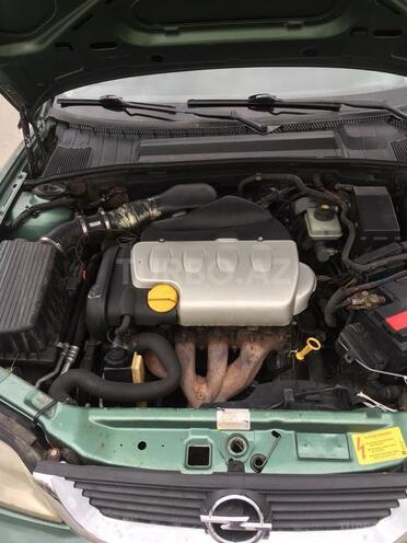 Opel Vectra 1999, 340,000 km - 2.0 л - Bakı