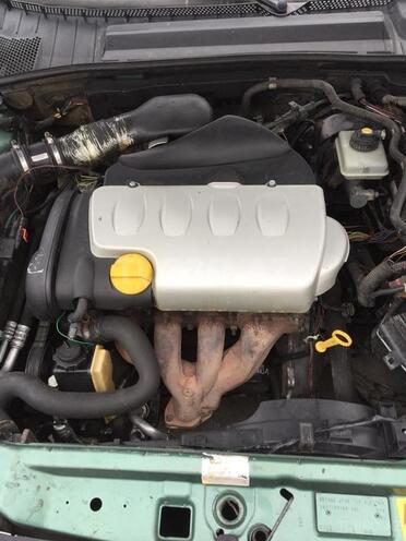 Opel Vectra 1999, 340,000 km - 2.0 л - Bakı